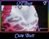 QTbug Cute Butt F