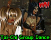 Tai-Chi Group Dance