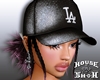 *HS Y2K Cap + Hair