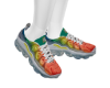 -W- Vapormax Ranbow Plus