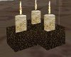 {jazz} animated candles