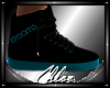 Dreams Blue Sneakers