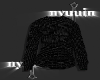 dimly