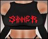 Sinner Baggy Jean