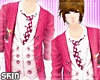 :SHN: School Boy Pink