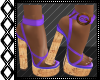 CE Purple Heels