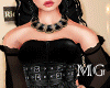 Black Dress ❀