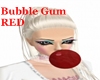 Bubble Gum-Red
