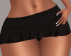 Black Mini Skirt