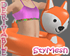 Fox Float