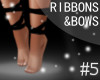 Ribbons & Bows*Feet