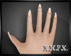 -X K-  Simply Long Nails