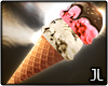 JL. Orla Ice Cream Cone