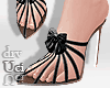 Tsania Black Shoes