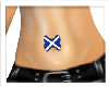 Scottish Pride BellyRing