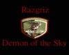 (Raz) Razgriz F-22