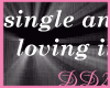 single and loving it ico