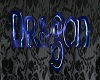 3d dragon sign