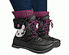 Hello Kitty Grunge Boot