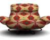 Quilted Lounger Chair