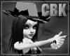 [CBK]Greyscale CowGirl