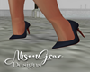 Dany SftNavy Heels
