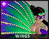 🦚Carnival Wings