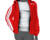 p angels sweat s red