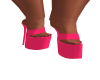 Pink Mini Fit Heels