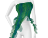 [MM] EGRB Snakeskin Top