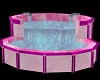 Pink Hot Tub & Bath