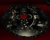 !D! Gothic Rose Rug