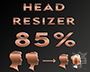 Head Scaler 85% ♛