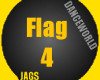 Feisty Jags Flag 4