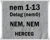 Nem Nem-HERCEG
