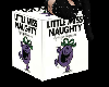 lil miss naughty cube