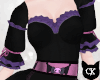 CK* Kuromi Lolita Dress