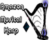 ~jr~Amazon Musical Harp