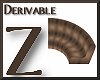 Z Derivable In Section P