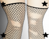 Ripped Net Tights RLL