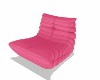 pink seat sofa