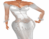 J*Elegant Wedding Gown
