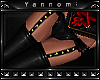 Y| Heart Queen Pants v2