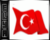 Turkish flag Effects