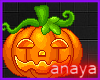  big pumpkin sticker