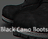 *Black Camo Boots