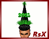 2021 Party Hat Green /M