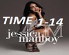 Jessica-Time After Time