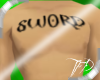 [TFD]Sword Tatt