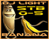 Banana DJ Light 2